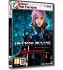 Lightning Returns - Final Fantasy XIII - 3 Disk